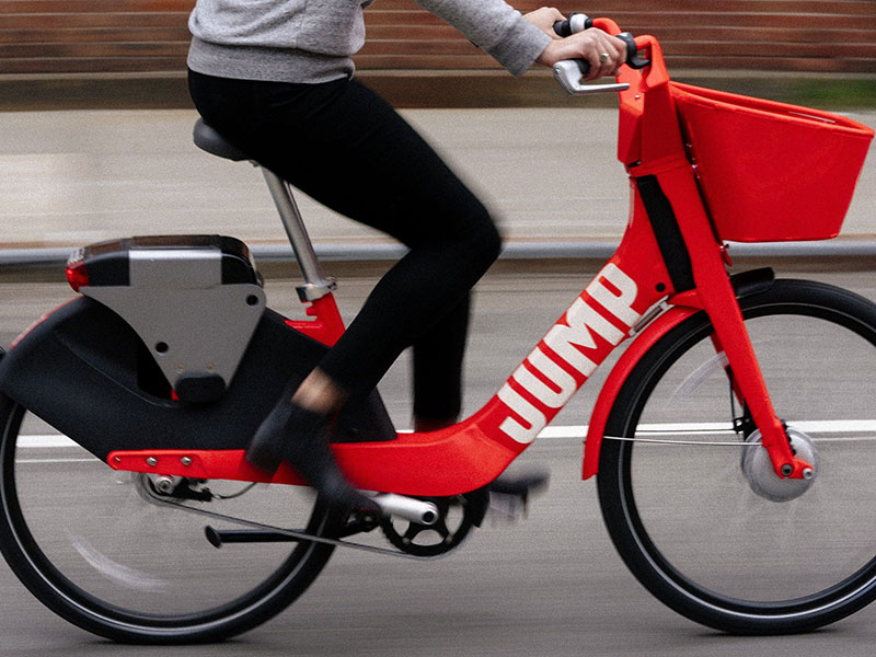 أوبر بصدد إطلاق خدمة لمشاركة الدراجات الكهربائية في أوروبا